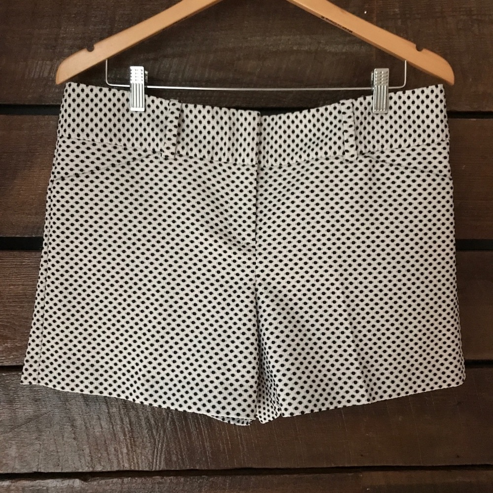Ann Taylor Signature dress shorts